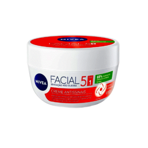Nivea Creme Facial Antissinais 100g