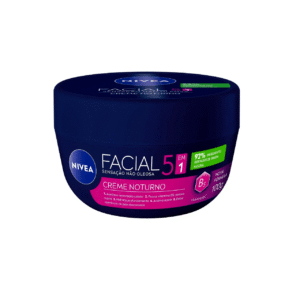 Nivea Creme Facial Noturno100g