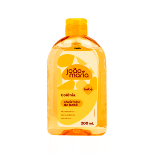 Colônia Bebê João E Maria 200Ml