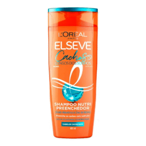 Elseve Shampoo Cachos Longos Dos Sonhos 400Ml