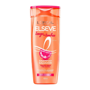 Elseve Shampoo Longo Dos Sonhos 400ML