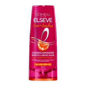 Elseve Condicionador Lisos Dos Sonhos 400ML