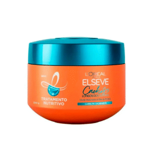Elseve Tratamento Nutritivo Cachos Longos Dos Sonhos 300G