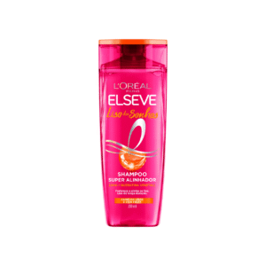 Elseve Shampoo Lisos Dos Sonhos  200ML