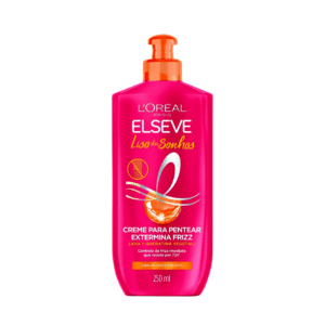 Elseve Creme De Pentear Lisos Dos Sonhos 250ML