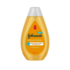 Shampoo Johnson's Baby De Glicerina 400mL