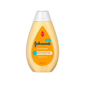 Condicionador Johnson's Baby De Glicerina 400ml