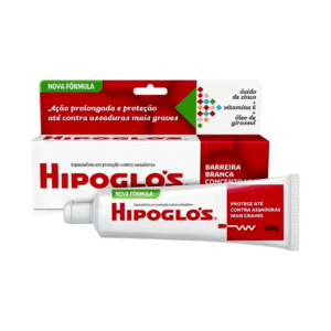 Creme Para Assaduras Hipoglós Original 120g