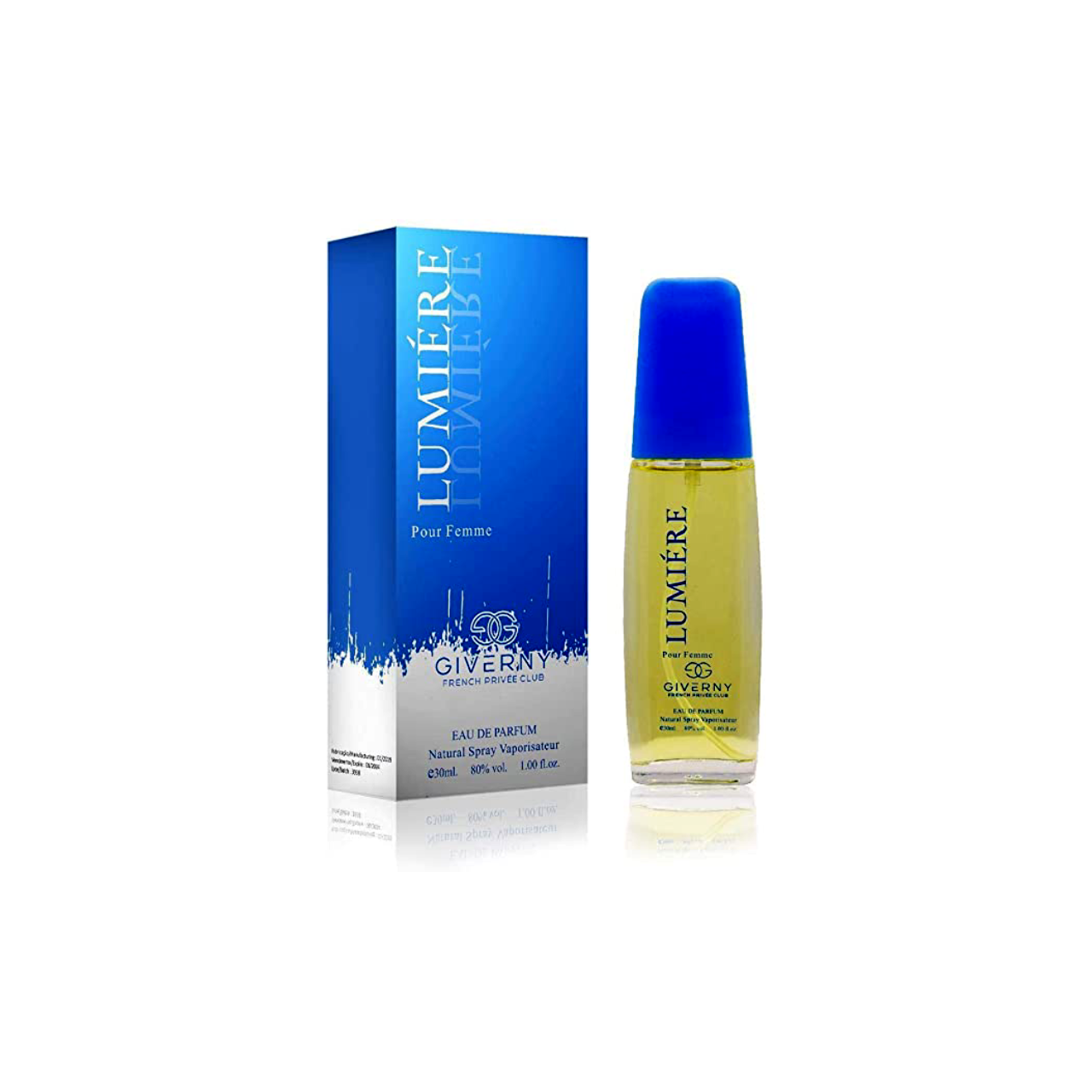 Lumiére 30mL - Giverny