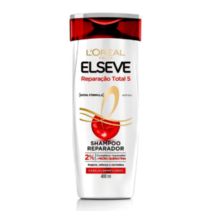 Elseve Shampoo Reparação Total 5
