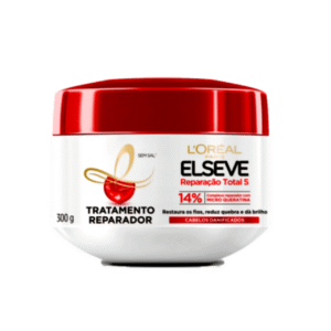 Elseve Mascara Reparação Total 5 300g