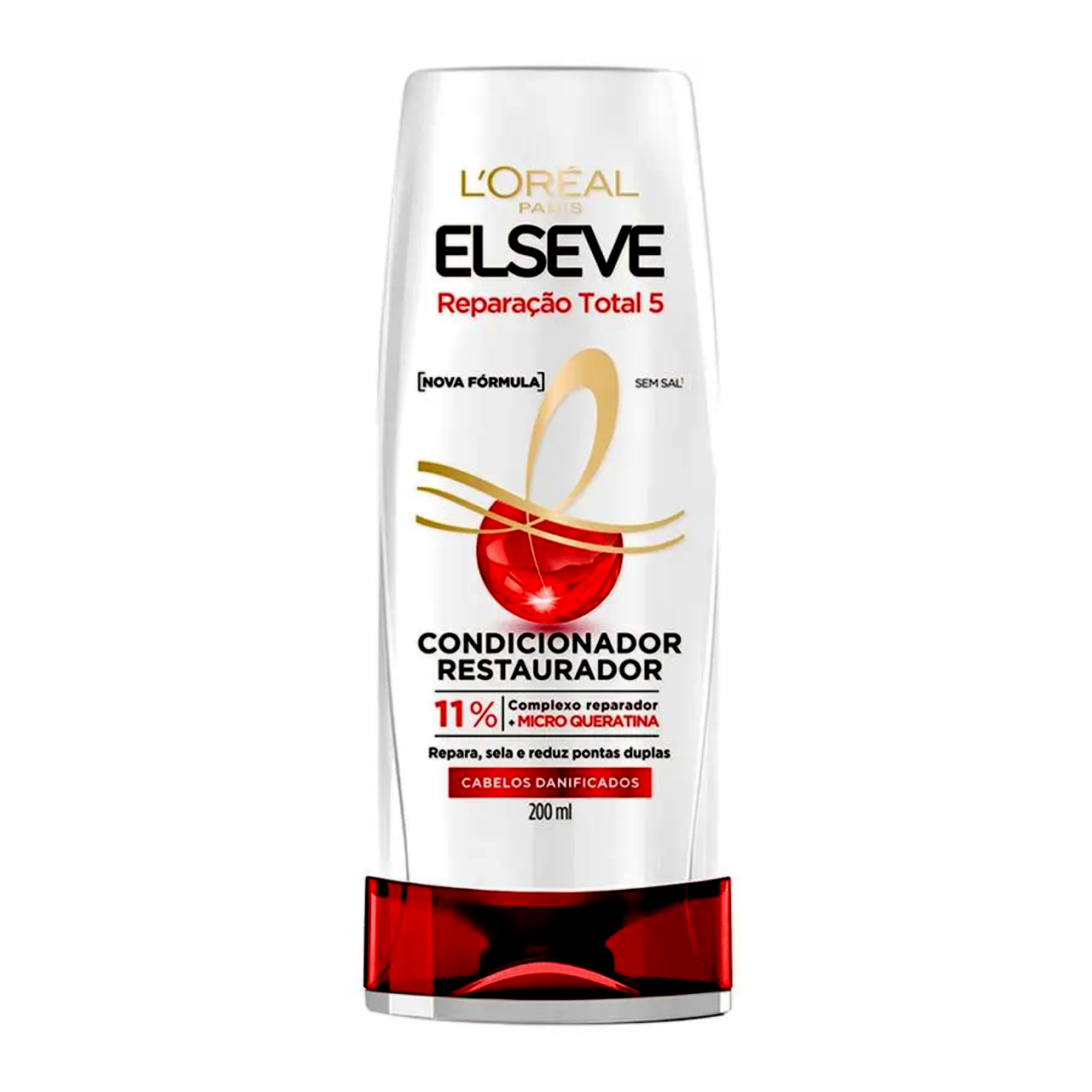 Elseve Condicionador Reparação Total 5