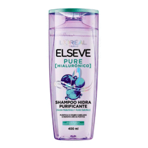 Elseve Shampoo Pure Hialurônico 400ml