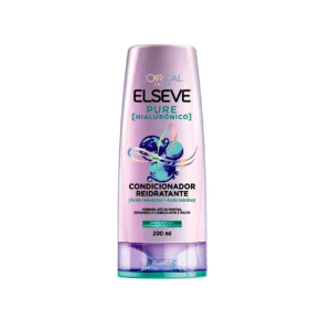 Elseve Condicionador Pure Hialurônico 200ml