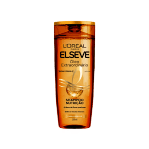 Elseve Shampoo Óleo Extraordinario 200ml
