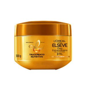 Elseve Mascara Óleo Extraordinario 300g