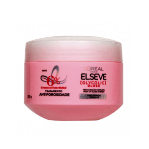 Elseve mascara Glycolic Gloss 400ml