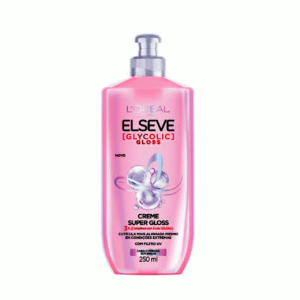 Elseve creme De  Pentear Glycolic Gloss 400ml