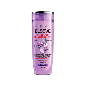 Elseve Shampoo Hidra Hialurônico 200ml
