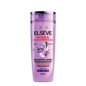 Elseve Shampoo Hidra Hialurônico 400ml